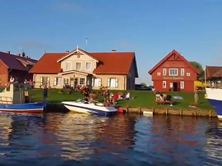NAKTINĖS MINIJOS FLOTILĖS ĮSPŪDŽIAI