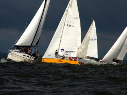 paršelio regata nr 11