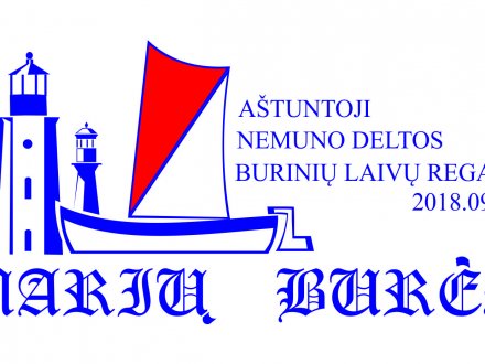 Rudeninis 2018 metų "marių burių" renginys